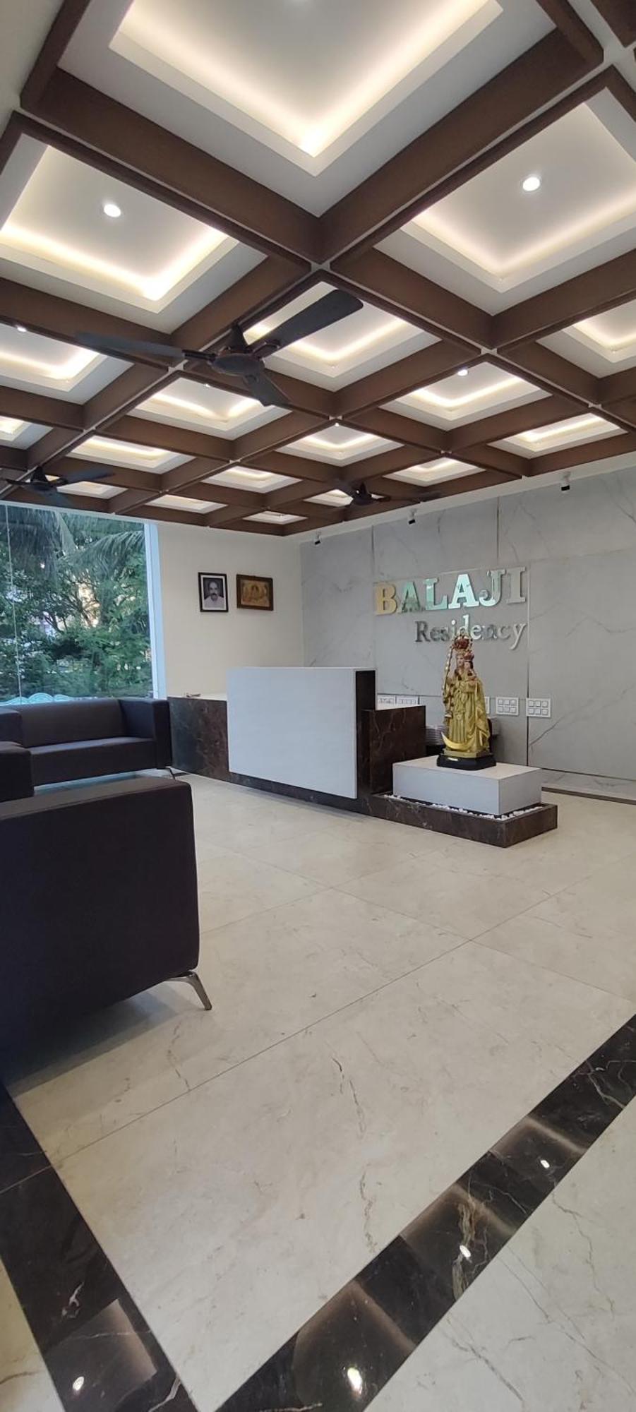 Balaji Residency Velankanni Exterior foto