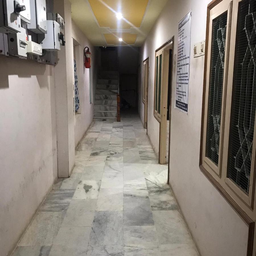 Balaji Residency Velankanni Exterior foto